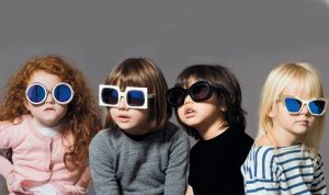 Kids stylish sunglasses