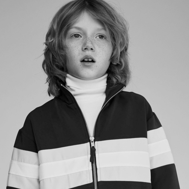 Kids Model Management - Ray & Robin